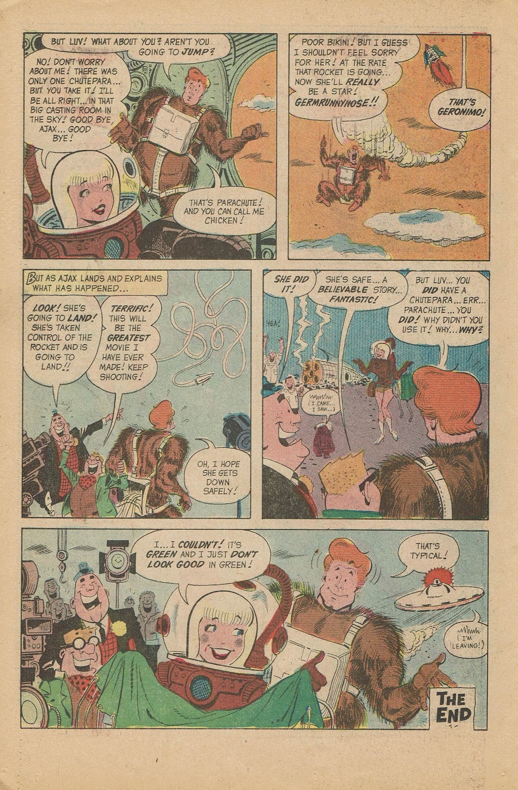 Go-Go issue 8 - Page 22