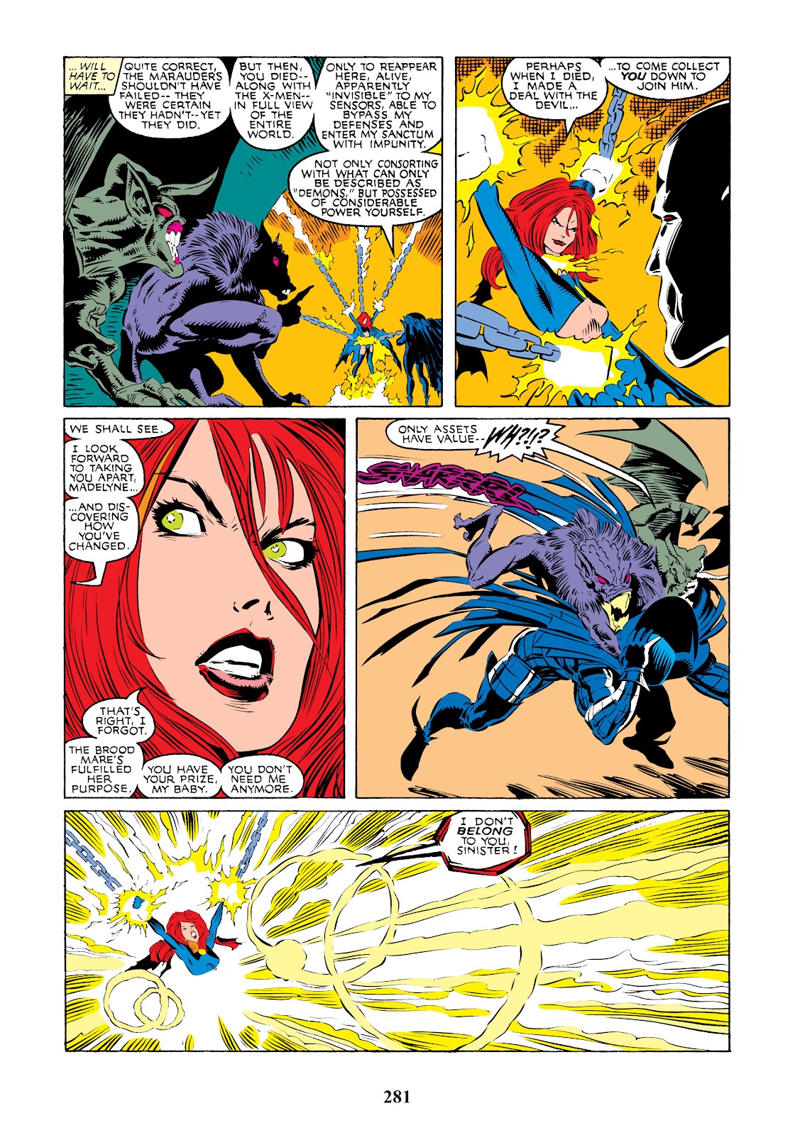 Marvel Masterworks: The Uncanny X-Men issue TPB 16 (Part 2) - Page 21