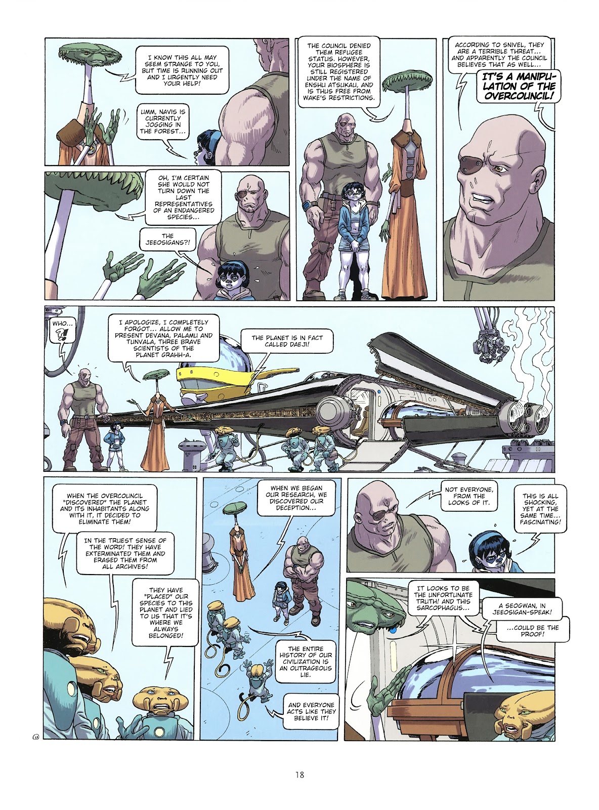 Wake issue 19 - Page 18