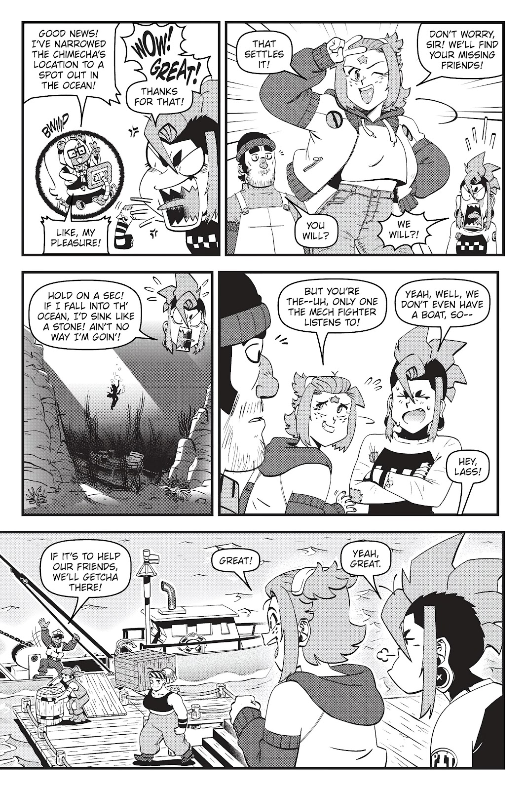 Taka issue TPB - Page 159