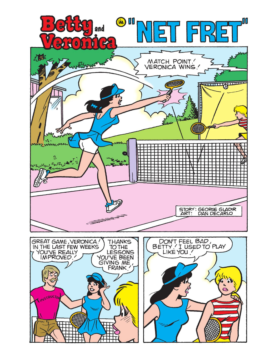World of Betty & Veronica Digest issue 25 - Page 79