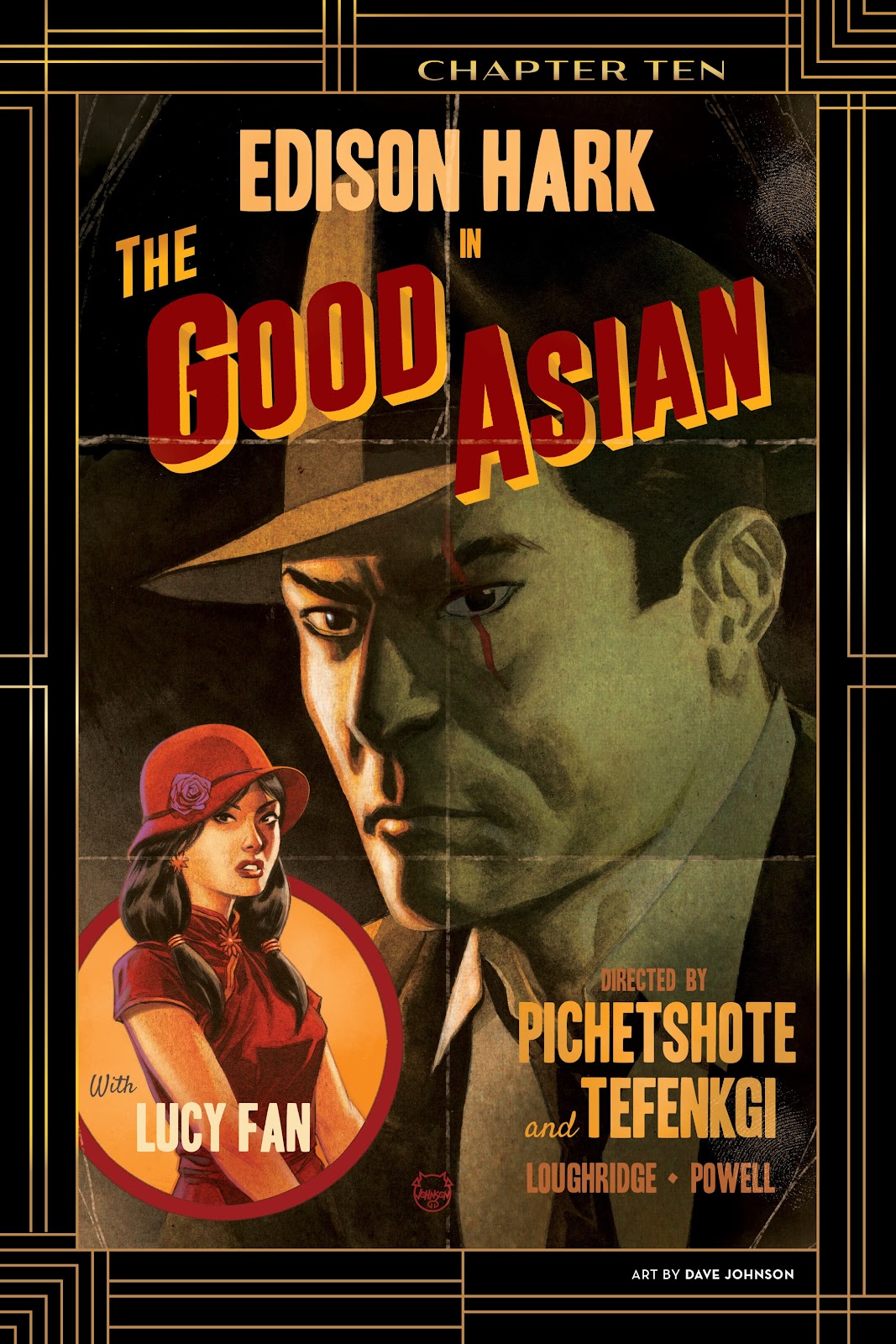 The Good Asian issue 1936 Deluxe Edition - Page 230