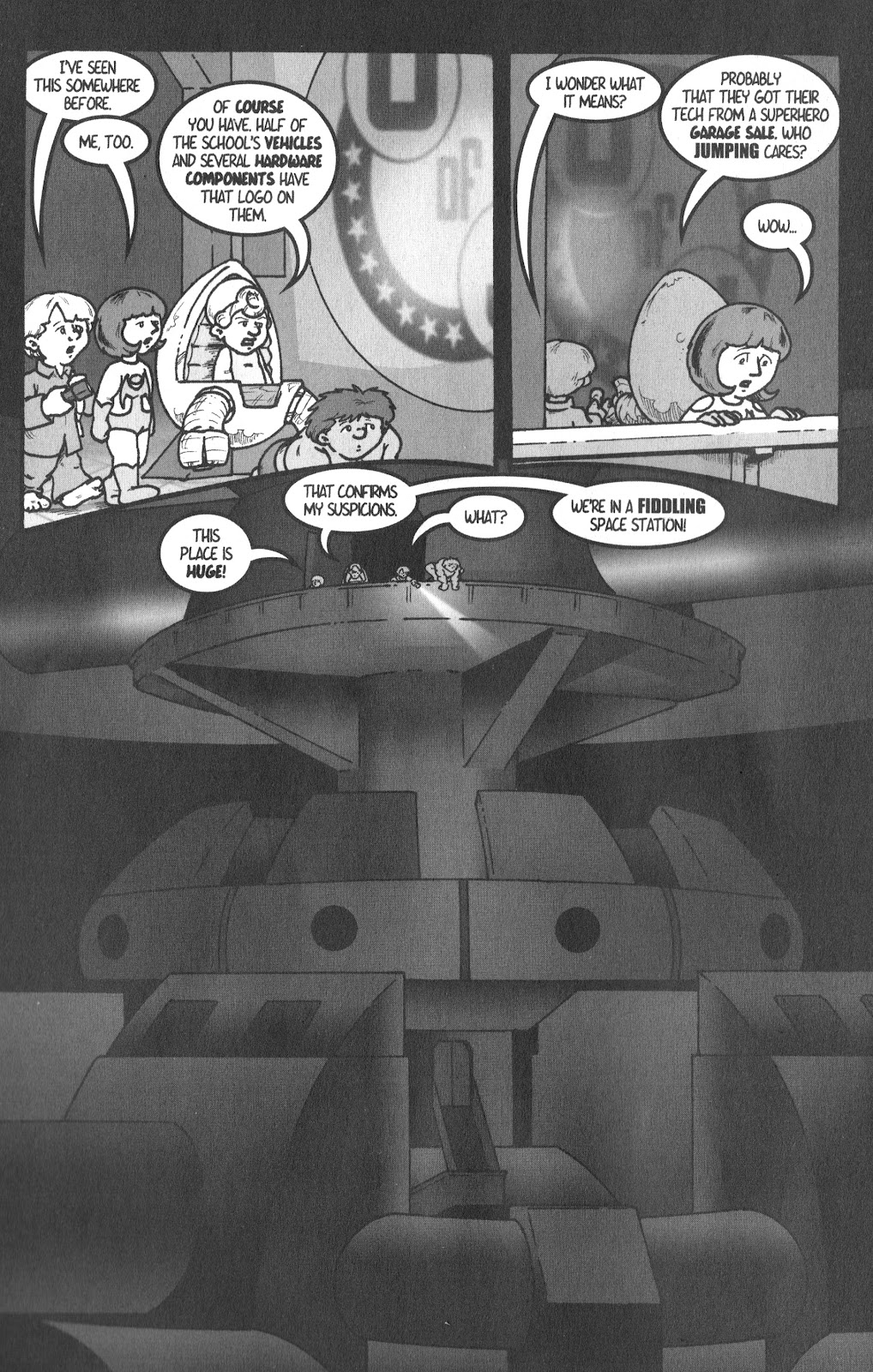 PS238 issue 5 - Page 12