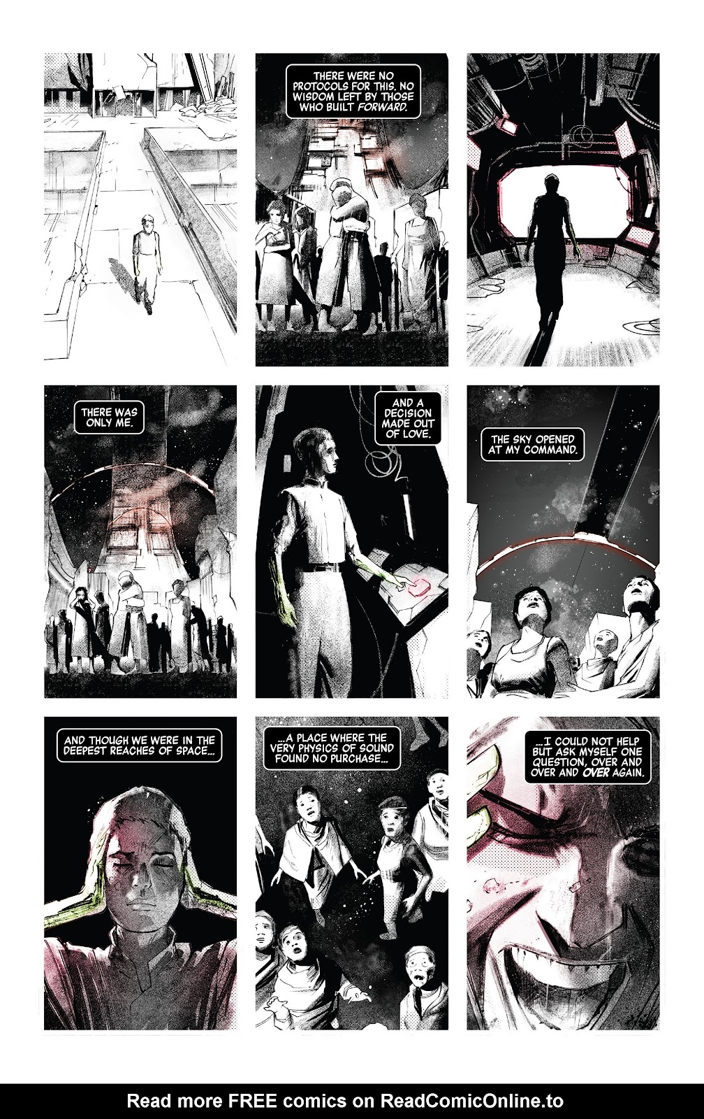 Alien: Black, White & Blood issue 3 - Page 14