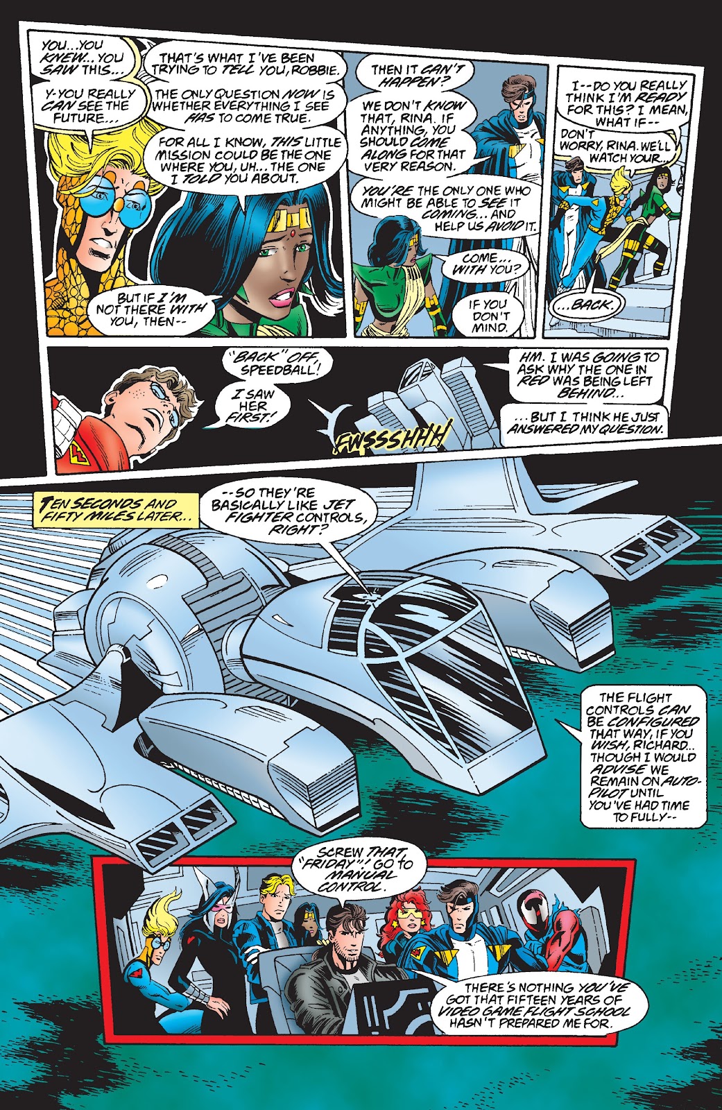 Spider-Man Clone Saga Omnibus issue TPB 2 (Part 4) - Page 57