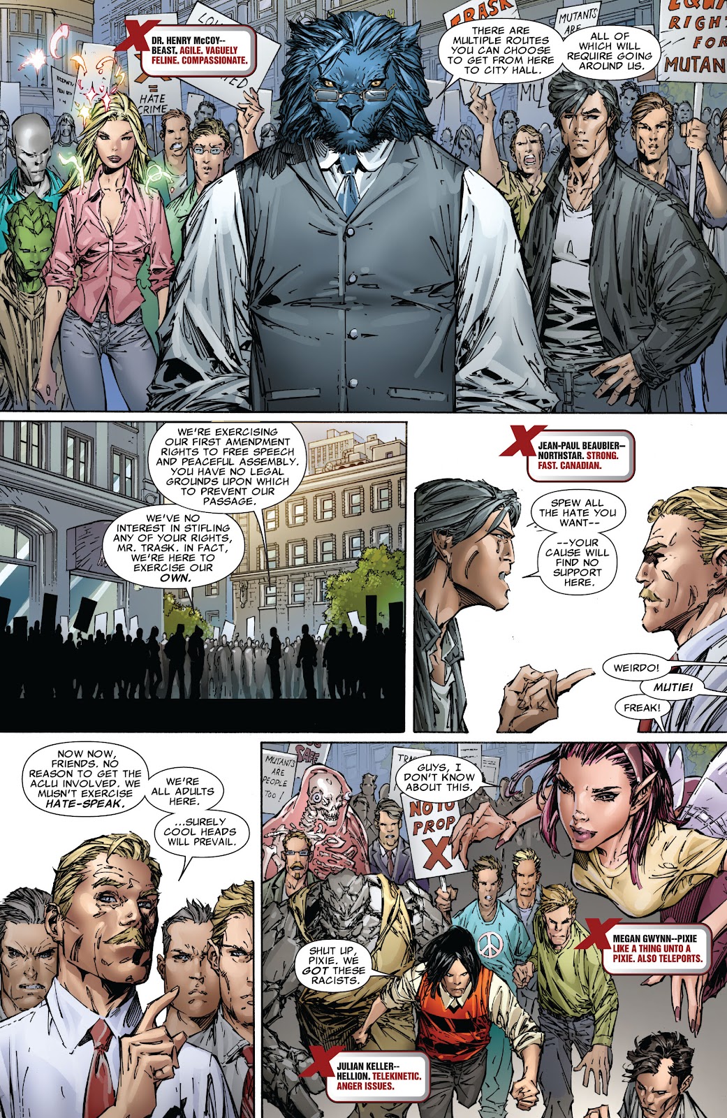 Dark Avengers Modern Era Epic Collection issue Osborns Reign (Part 1) - Page 139