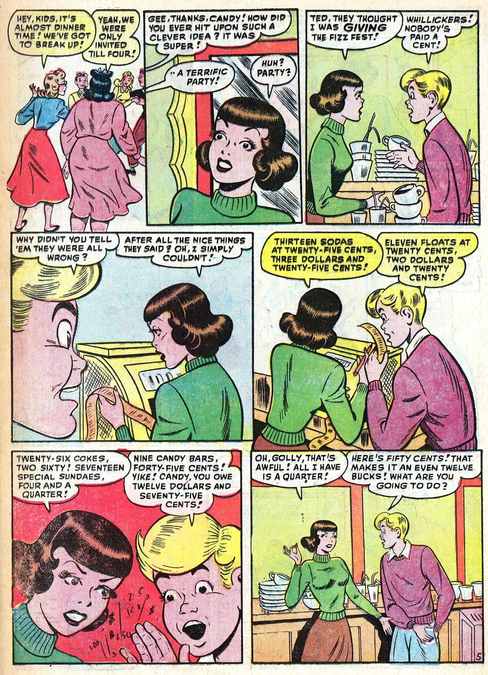 Candy (1963) issue 17 - Page 16