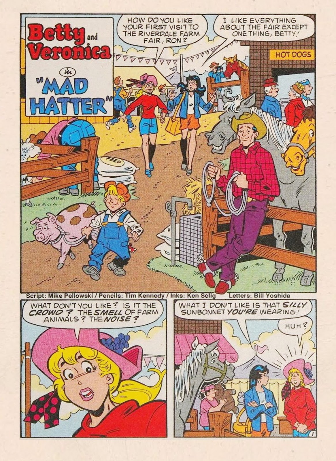Archie Giant Comics Splendor issue TPB (Part 2) - Page 54