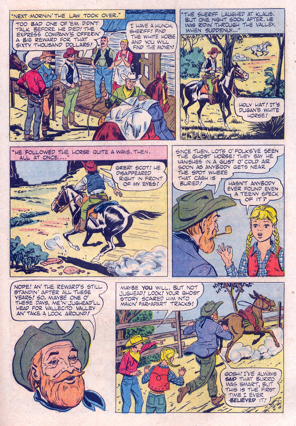 Gene Autry Comics (1946) issue 86 - Page 49