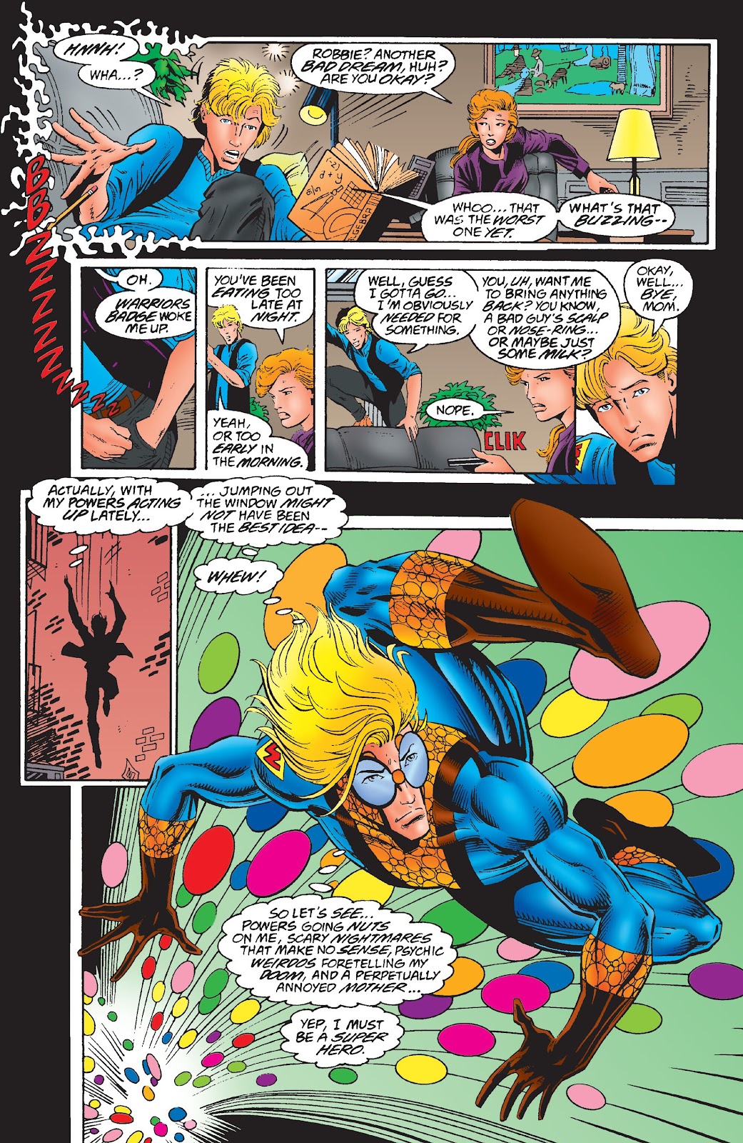 Spider-Man Clone Saga Omnibus issue TPB 2 (Part 4) - Page 53