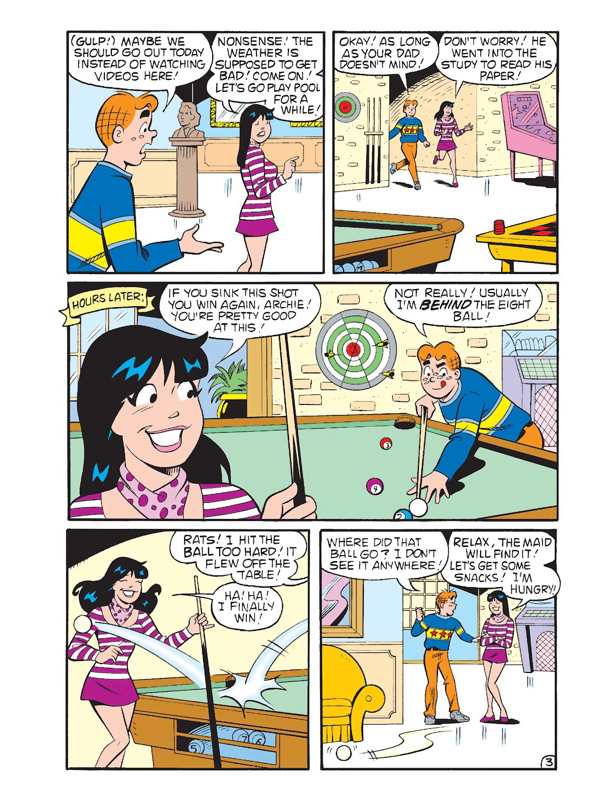Betty and Veronica Double Digest issue 321 - Page 112