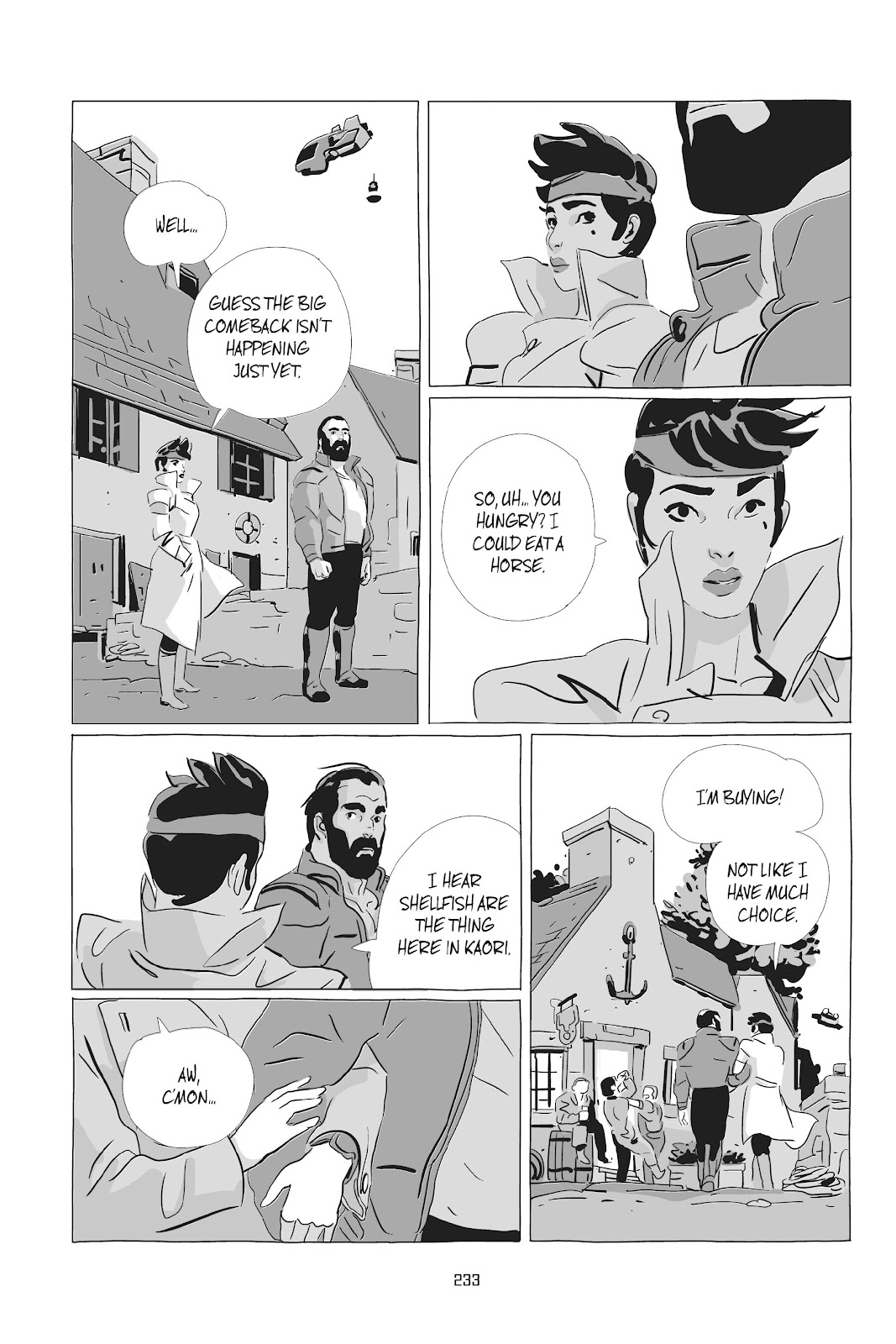 Lastman issue TPB 4 (Part 2) - Page 32