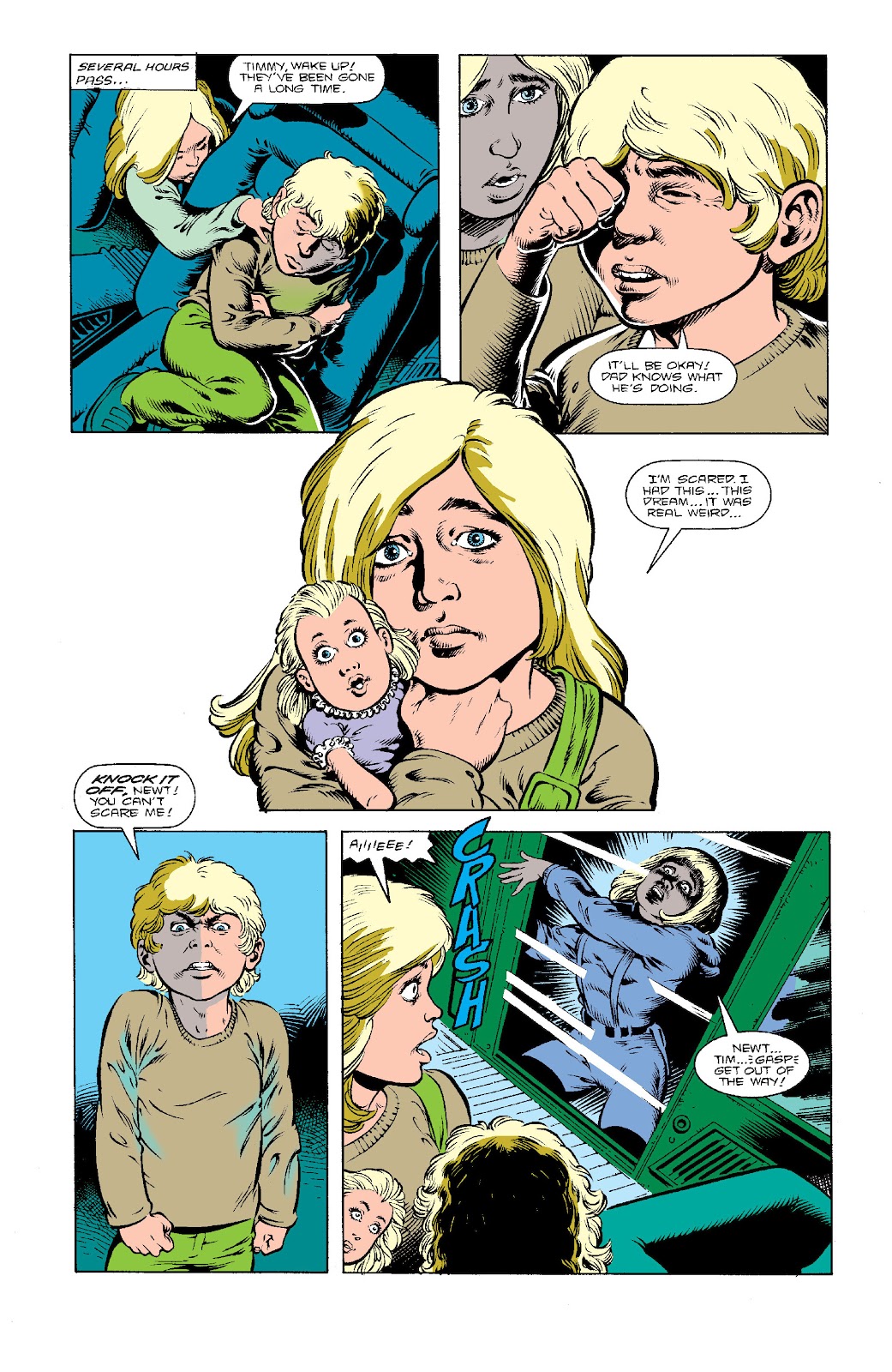 Aliens: The Original Years Omnibus issue TPB 1 (Part 4) - Page 10