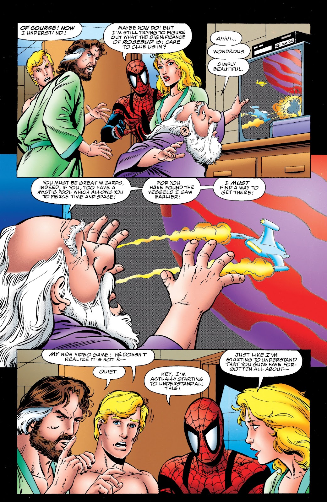 Spider-Man: Ben Reilly Omnibus issue TPB 1 (Part 5) - Page 60