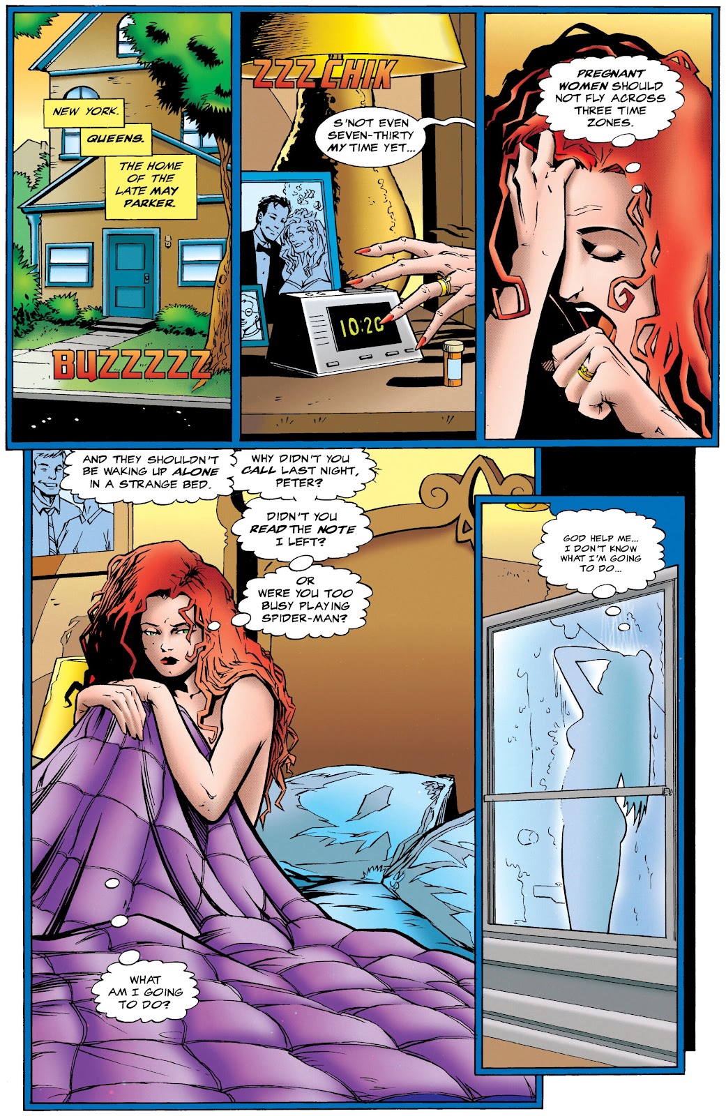Spider-Man: Ben Reilly Omnibus issue TPB 1 (Part 3) - Page 256