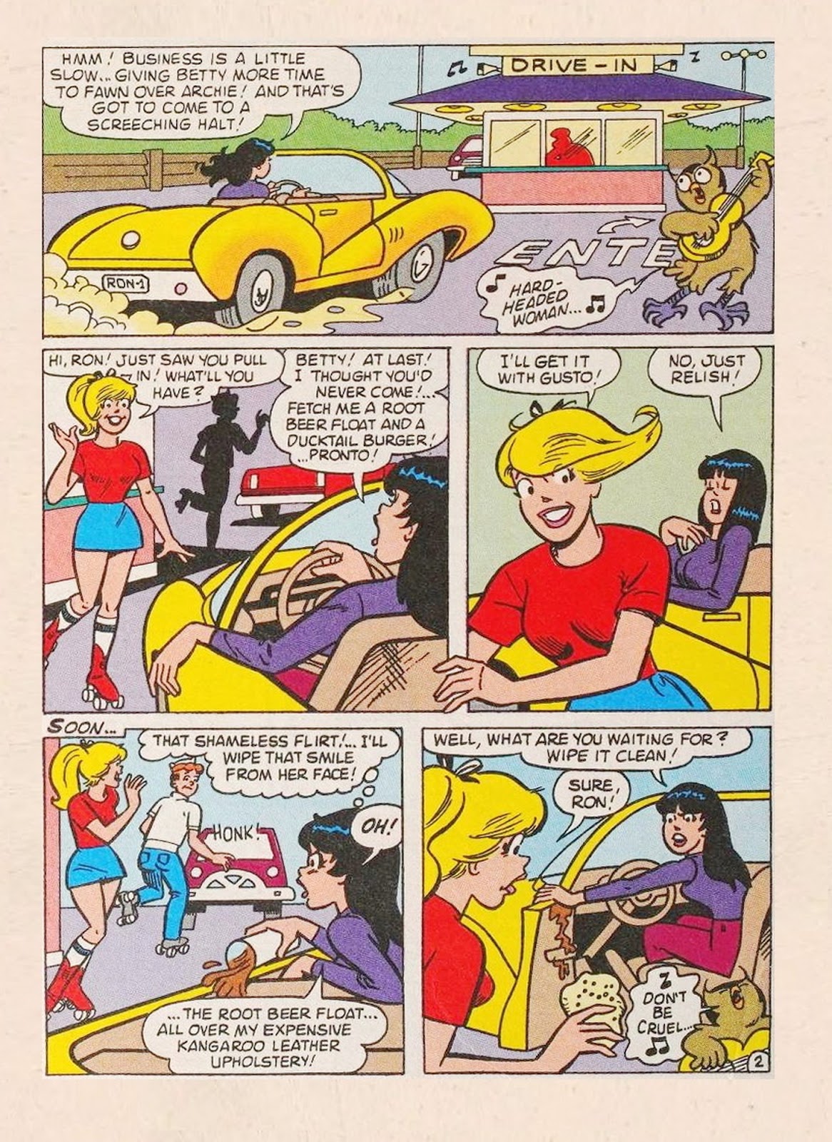 Archie Giant Comics Splendor issue TPB (Part 2) - Page 43