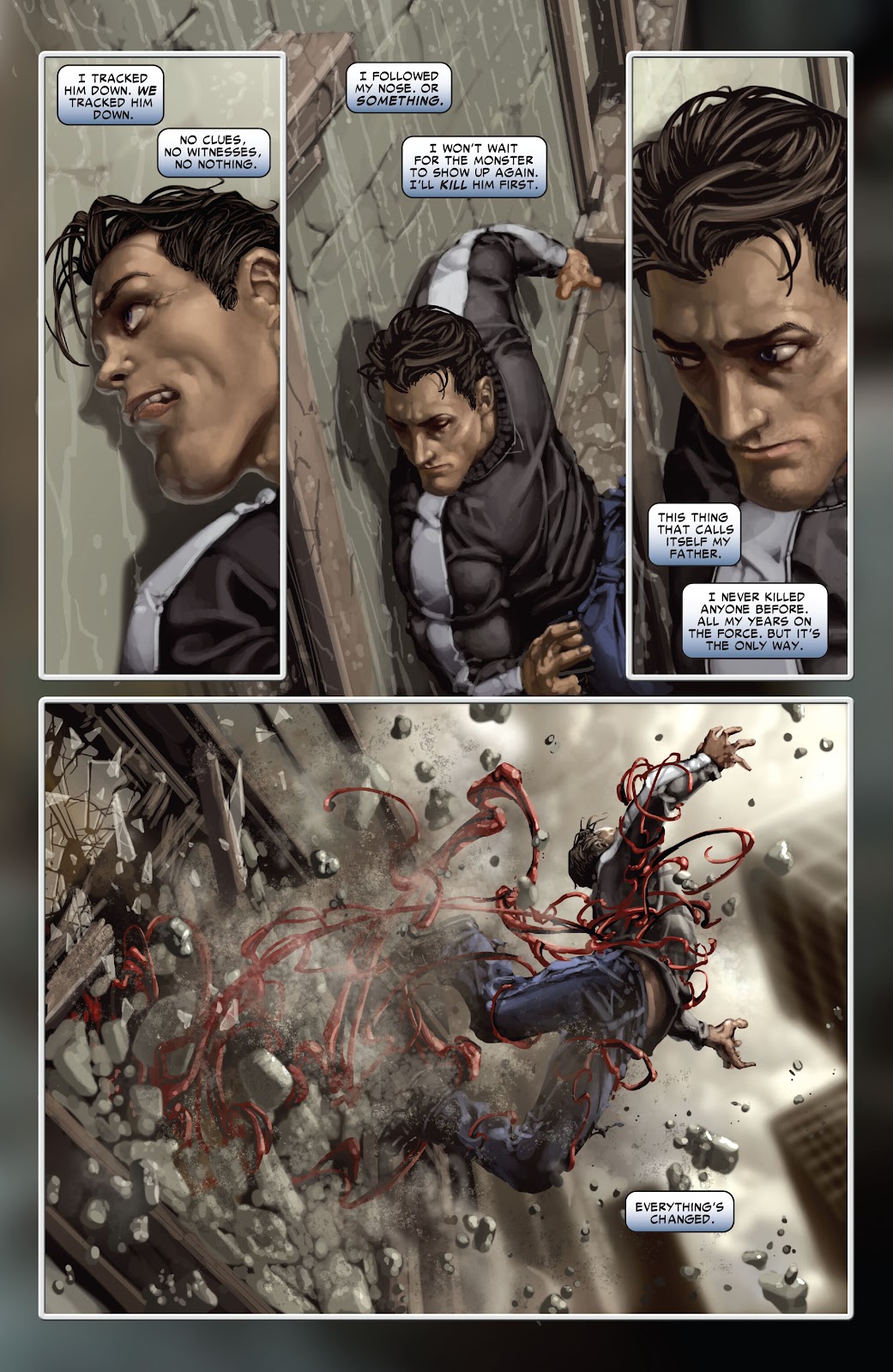 Carnage Epic Collection: Born in Blood issue The Monster Inside (Part 1) - Page 177