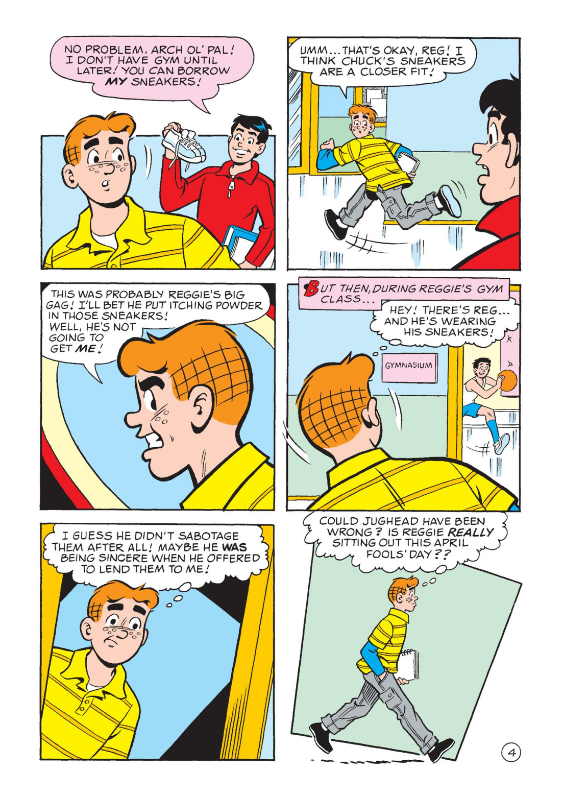 World of Archie Double Digest issue 138 - Page 91