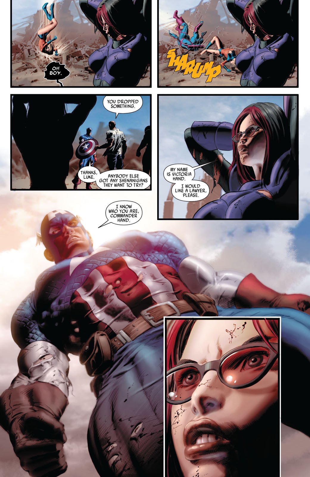 Dark Avengers Modern Era Epic Collection issue Osborns Reign (Part 2) - Page 229