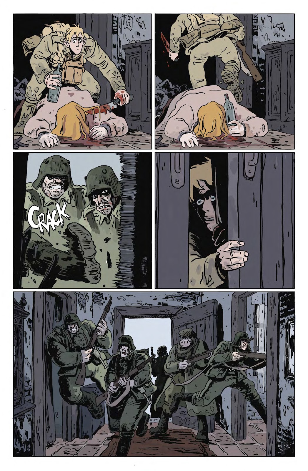 Hound (2024) issue TPB - Page 47