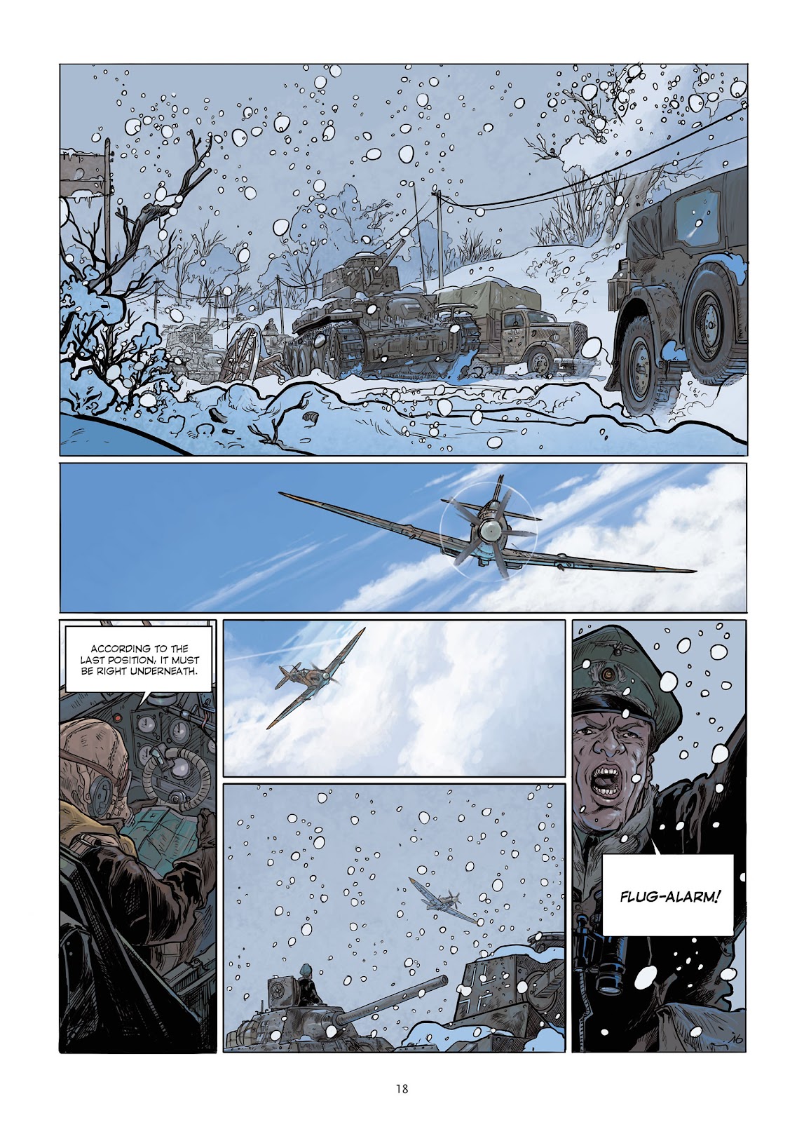 Front Lines issue 10 - Page 18