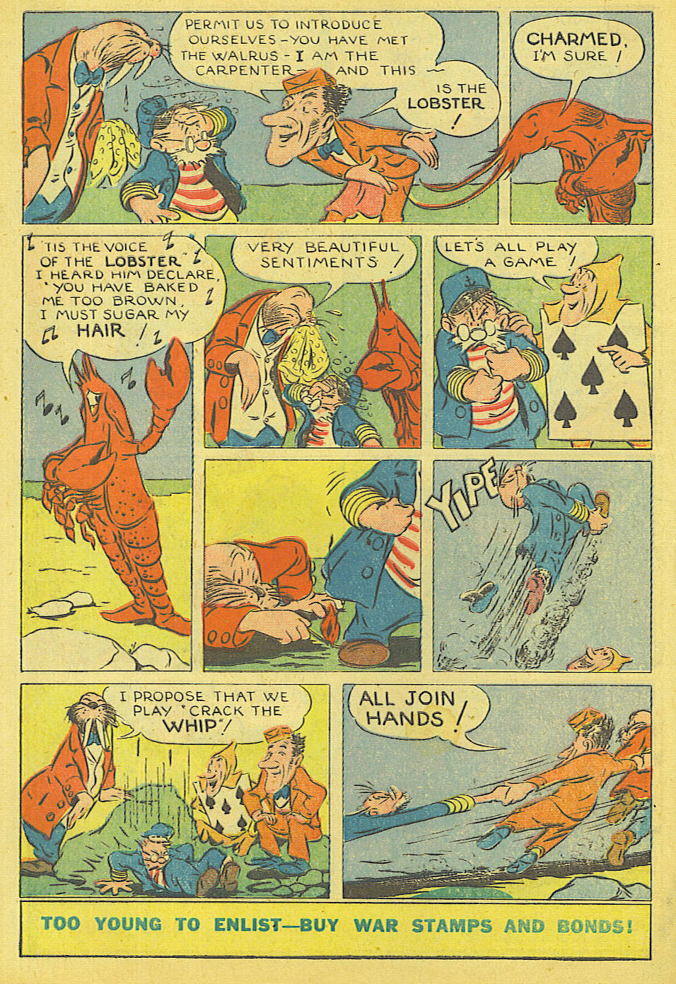 Wonder Comics (1944) issue 3 - Page 47
