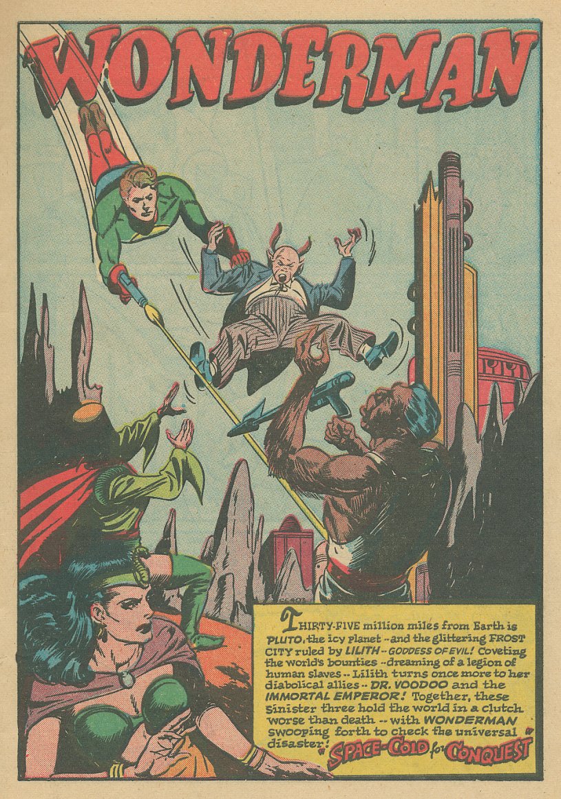 Wonder Comics (1944) issue 13 - Page 4