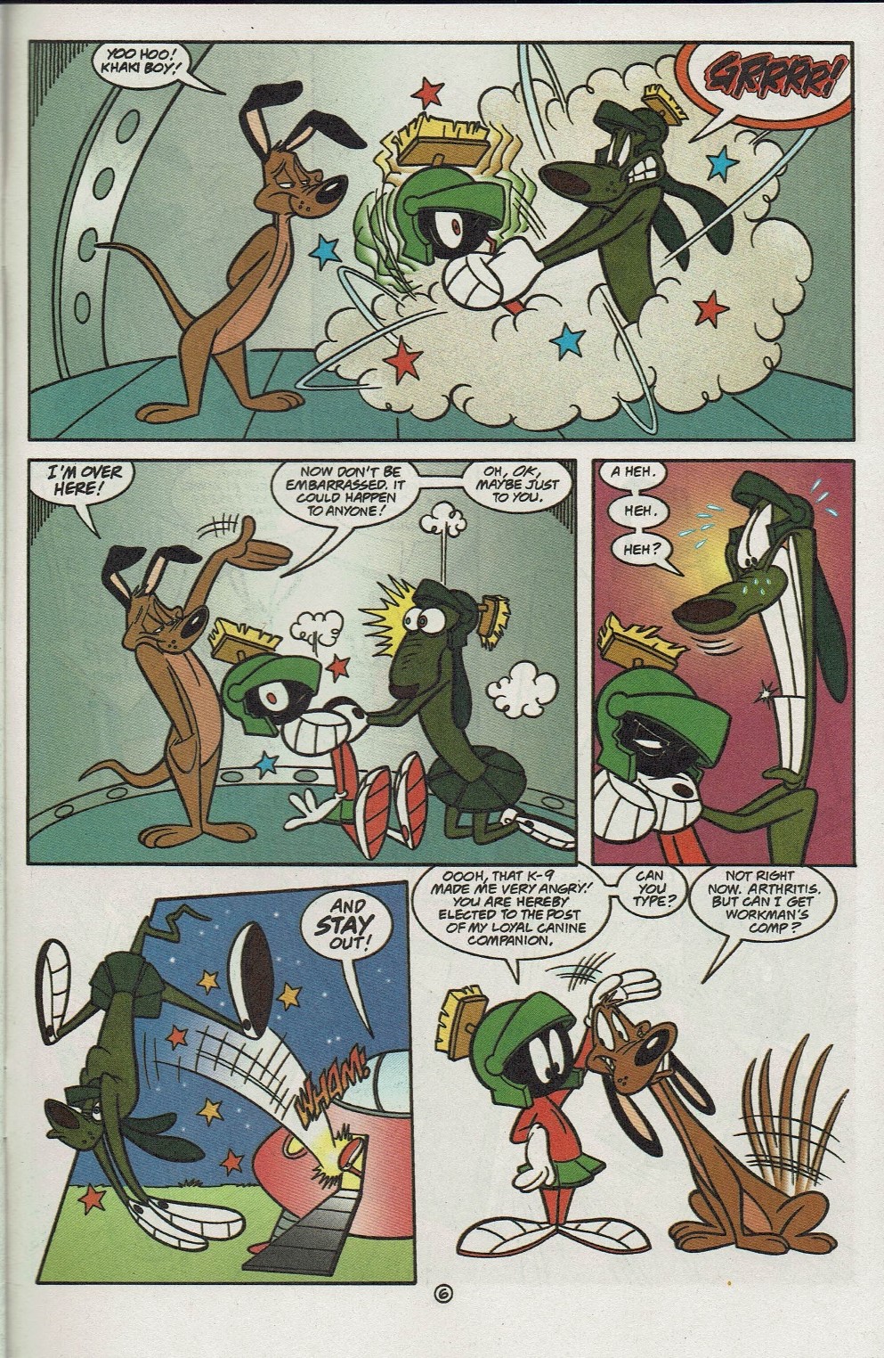 Looney Tunes (1994) issue 56 - Page 33