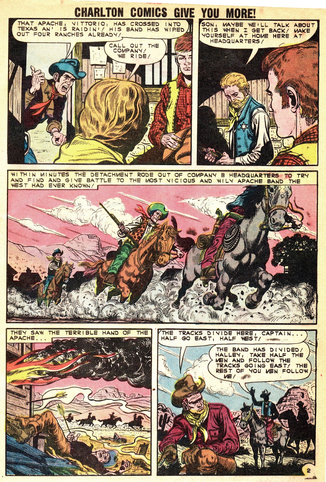 Texas Rangers in Action issue 37 - Page 29