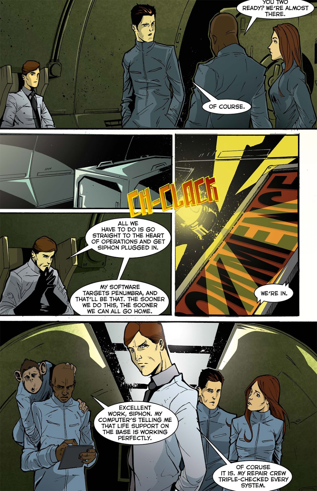All Fall Down issue TPB - Page 112