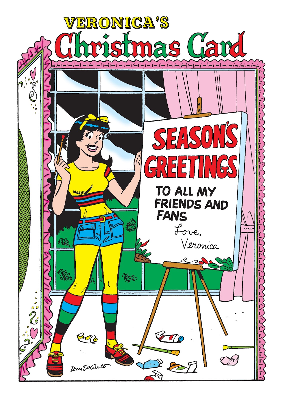World of Betty & Veronica Digest issue 21 - Page 155