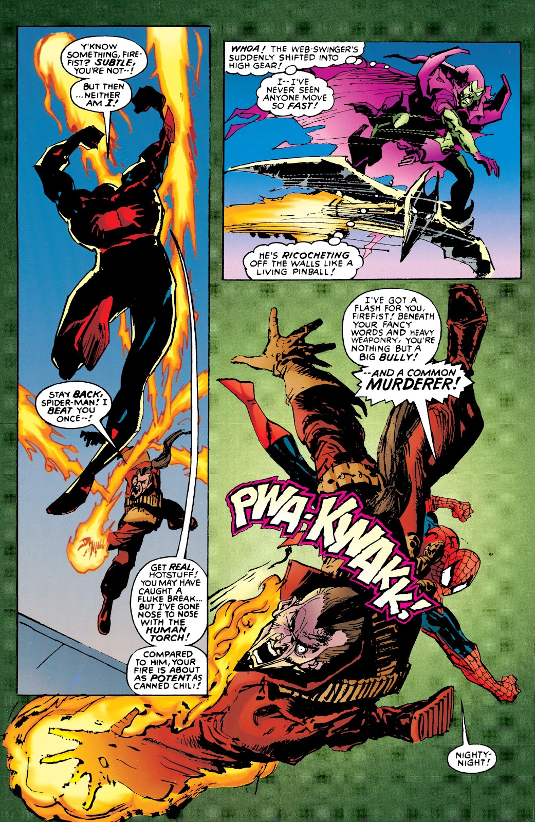 Spider-Man Clone Saga Omnibus issue TPB 2 (Part 1) - Page 77