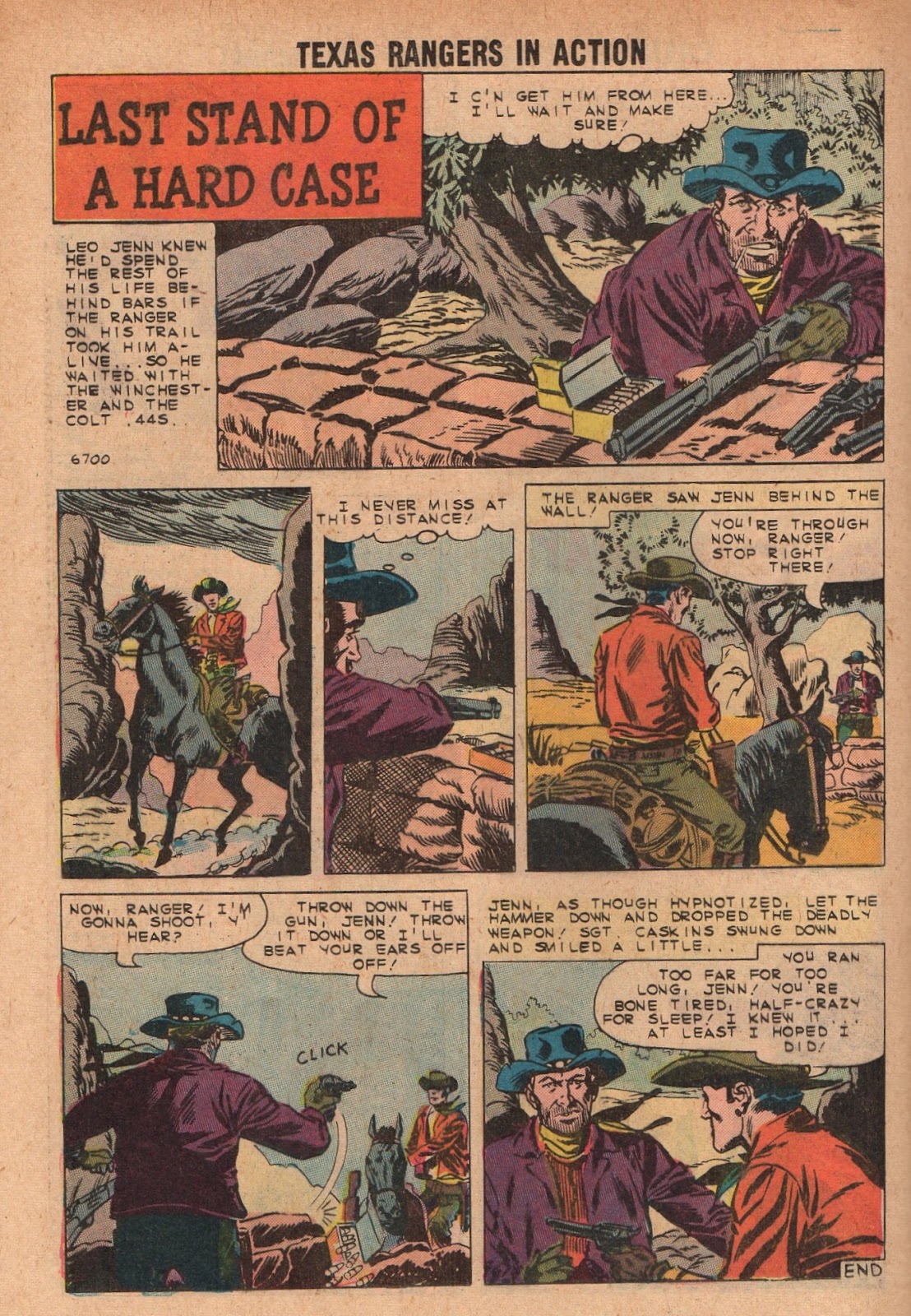 Texas Rangers in Action issue 27 - Page 24