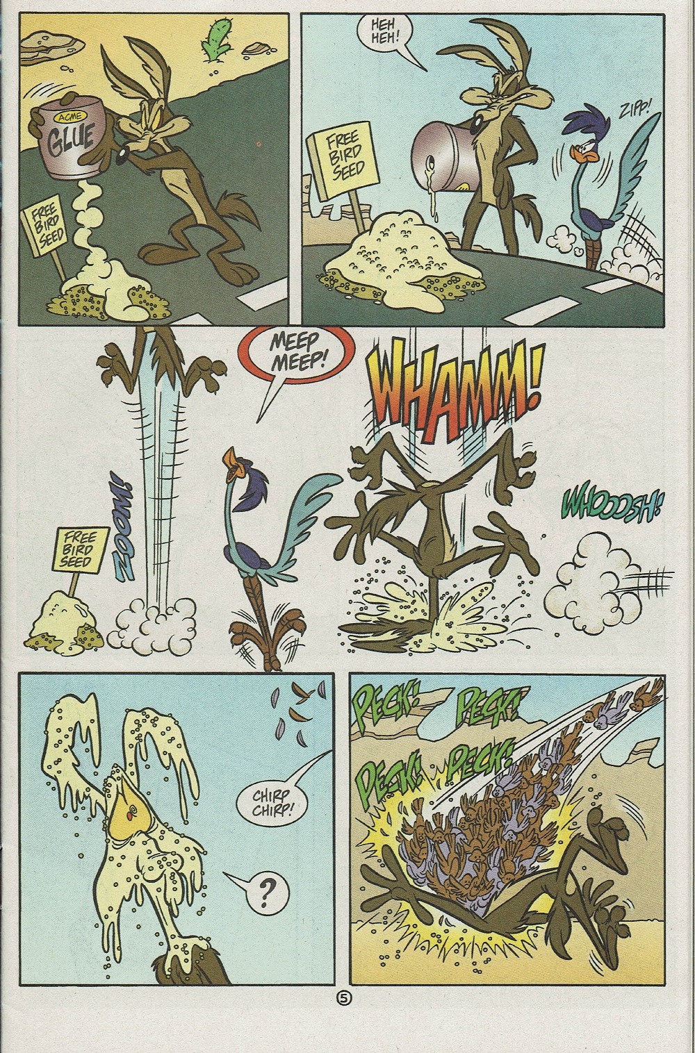 Looney Tunes (1994) issue 57 - Page 9