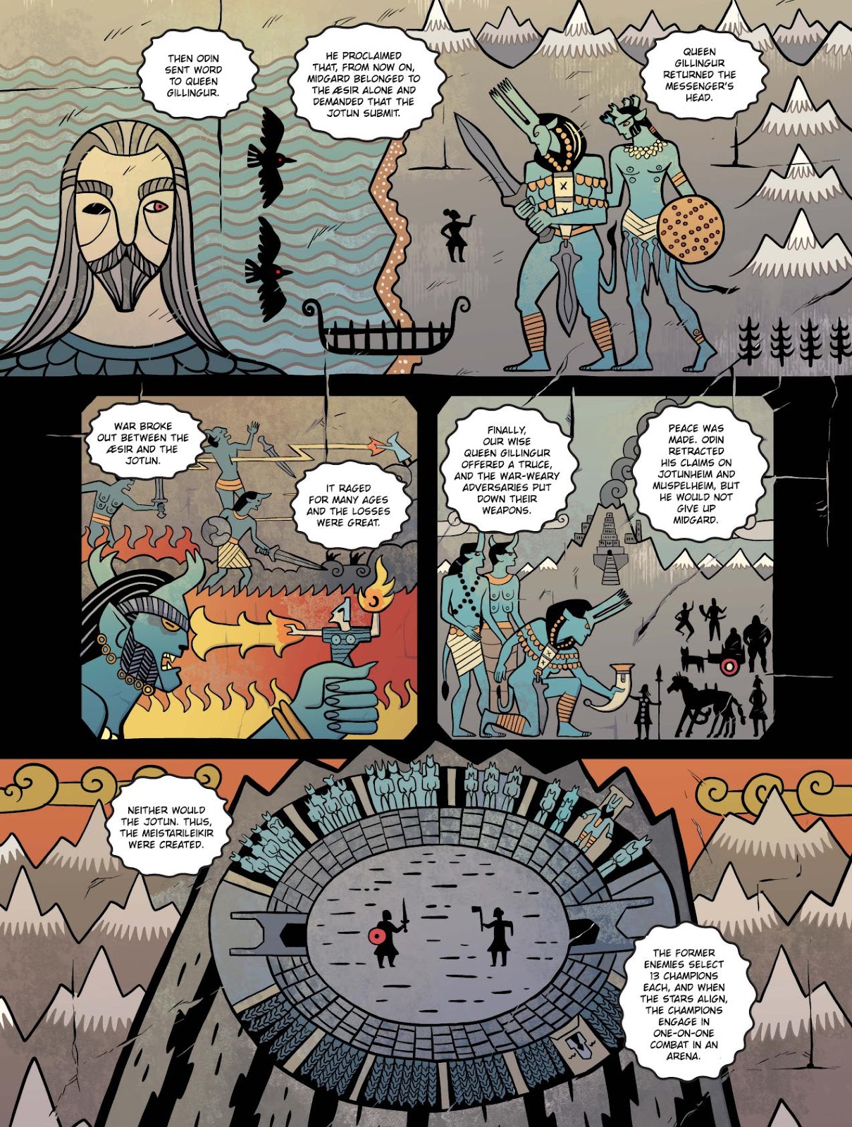 Vei issue TPB 1 - Page 82