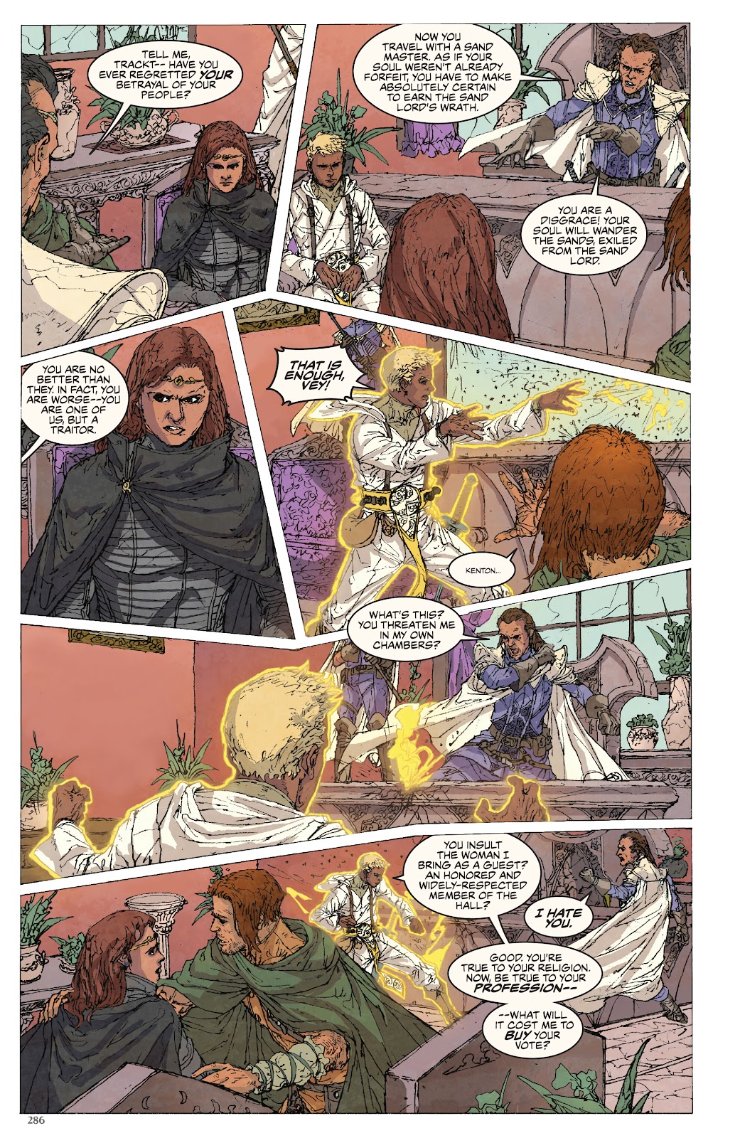 White Sand Omnibus issue TPB (Part 2) - Page 44