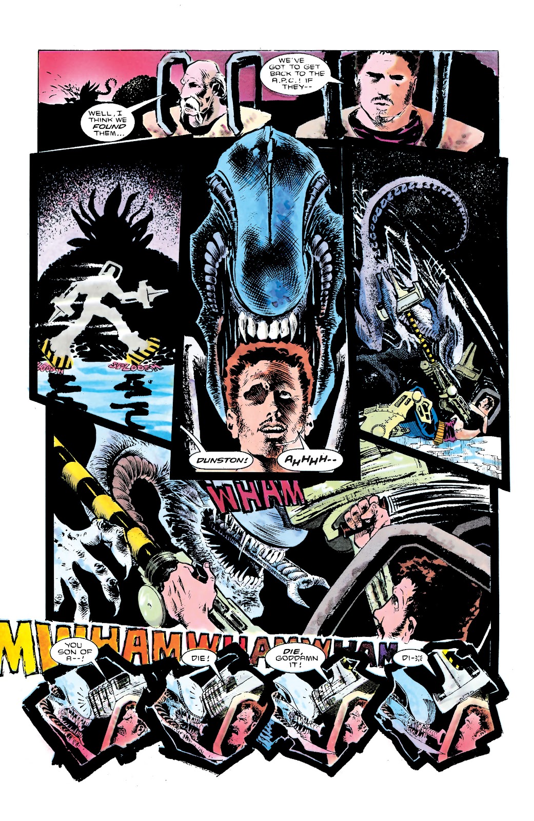 Aliens: The Original Years Omnibus issue TPB 1 (Part 2) - Page 86