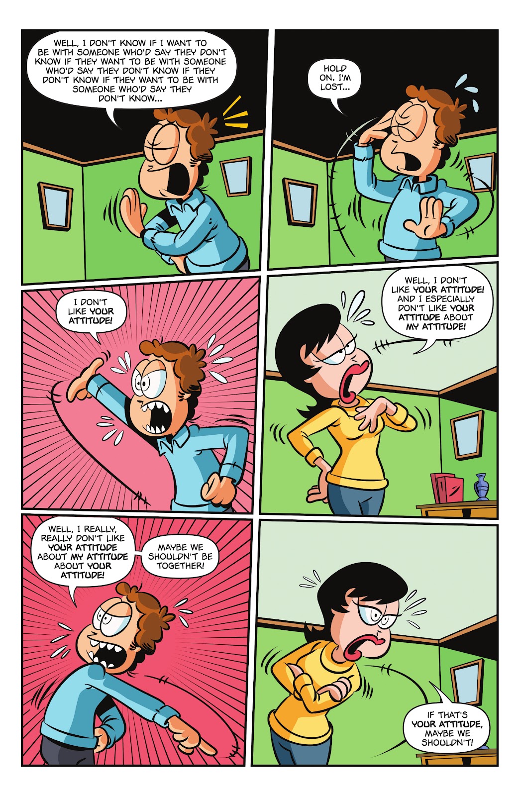 Garfield: Snack Pack issue Vol. 3 - Page 80