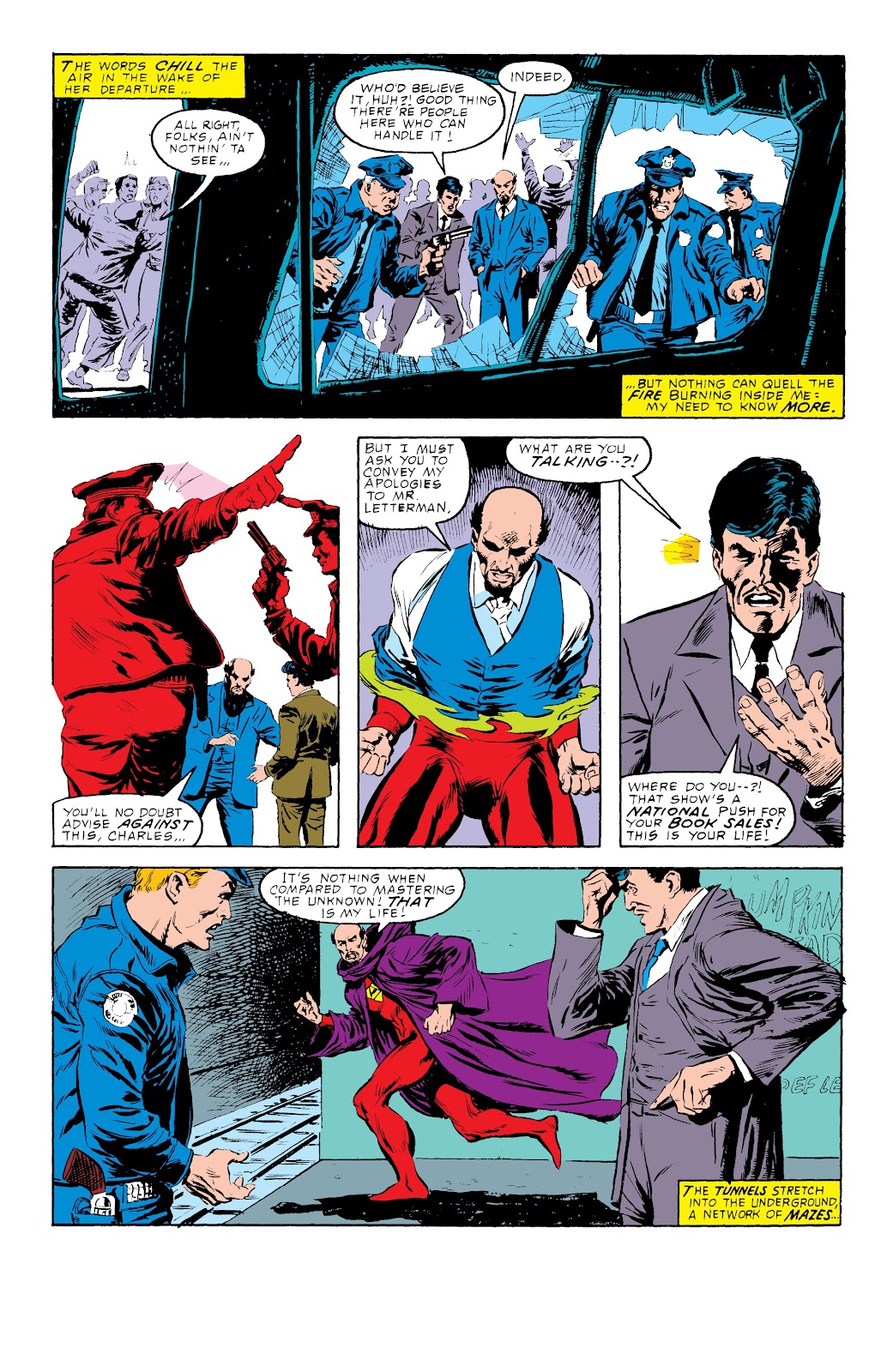 Hawkeye Epic Collection: The Avenging Archer issue The Way of the Arrow (Part 1) - Page 227