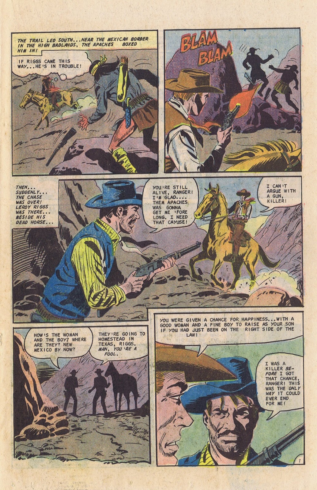 Texas Rangers in Action issue 73 - Page 20