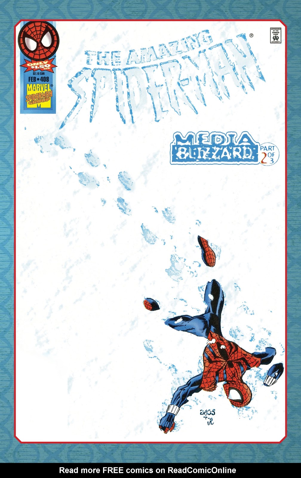 Spider-Man: Ben Reilly Omnibus issue TPB 1 (Part 3) - Page 92