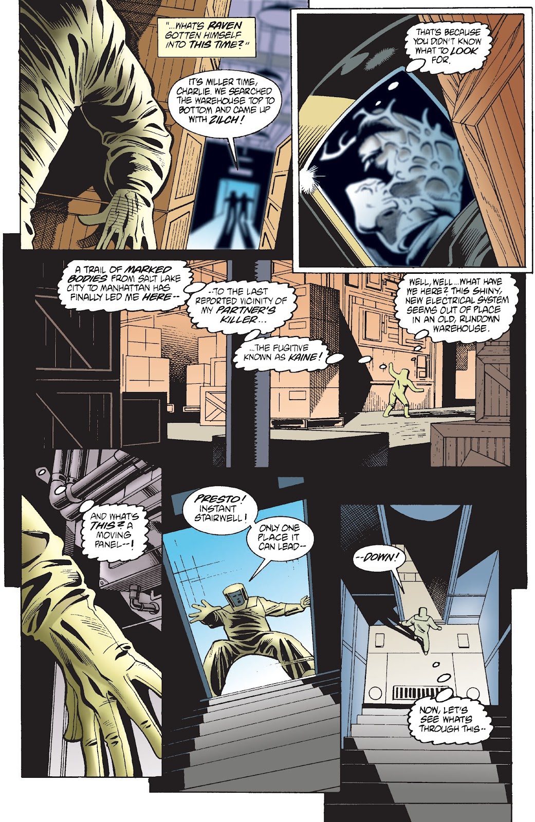 Spider-Man: Ben Reilly Omnibus issue TPB 1 (Part 1) - Page 103