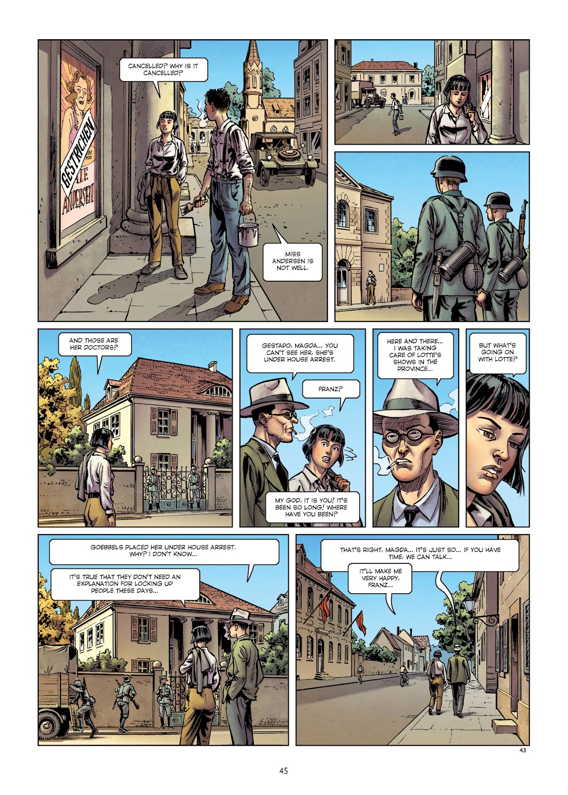 Front Lines issue 5 - Page 45