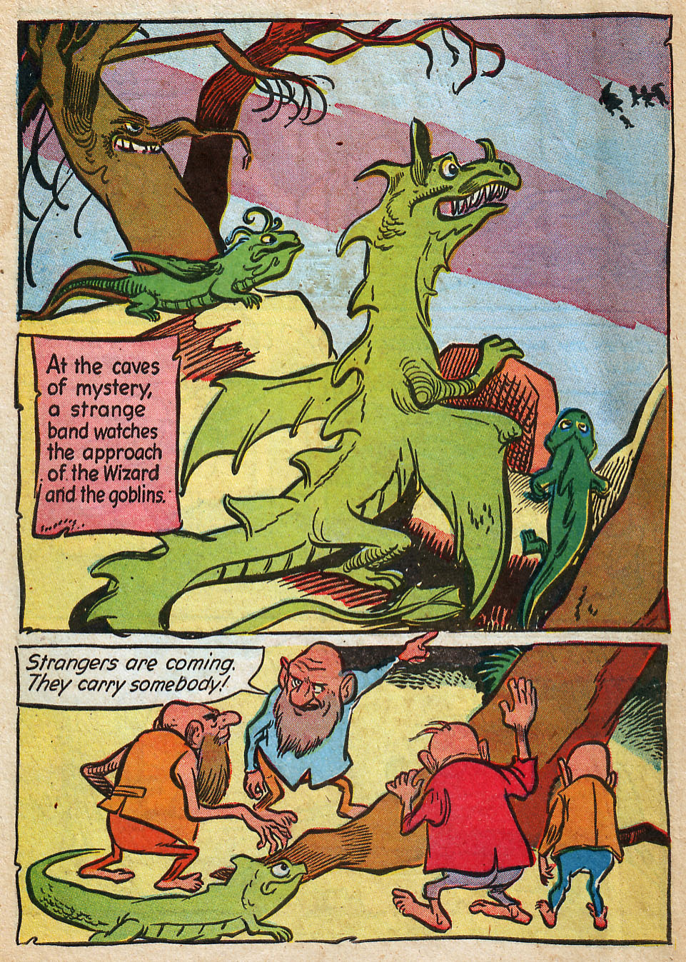 Adventures of Peter Wheat issue 26 - Page 4