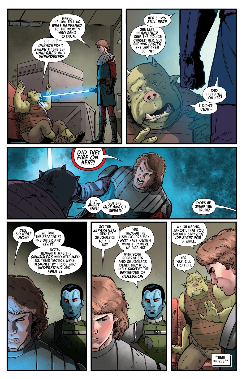 Star Wars: Thrawn - Alliances issue 3 - Page 17