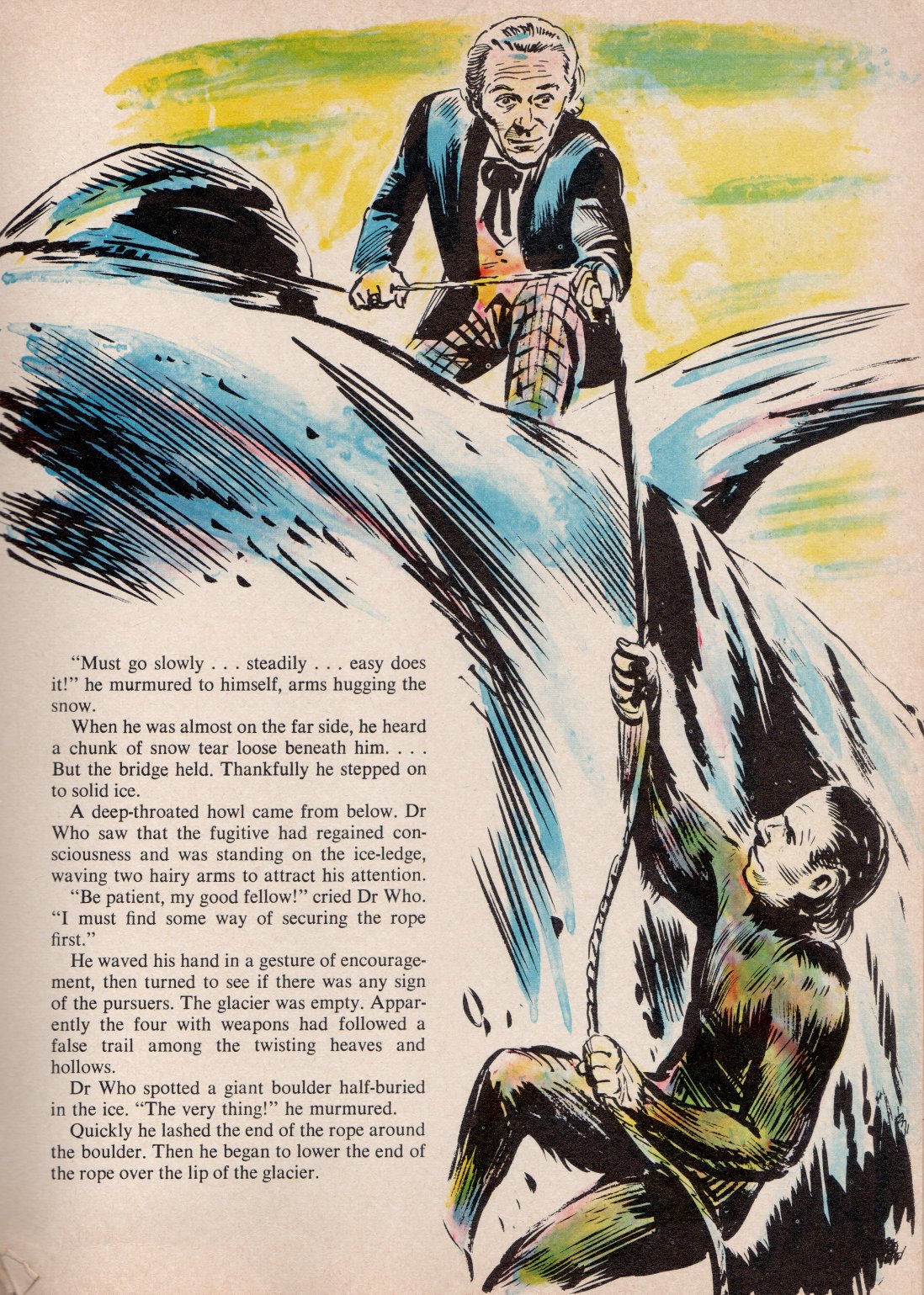 Doctor Who Annual issue 1967 - Page 74