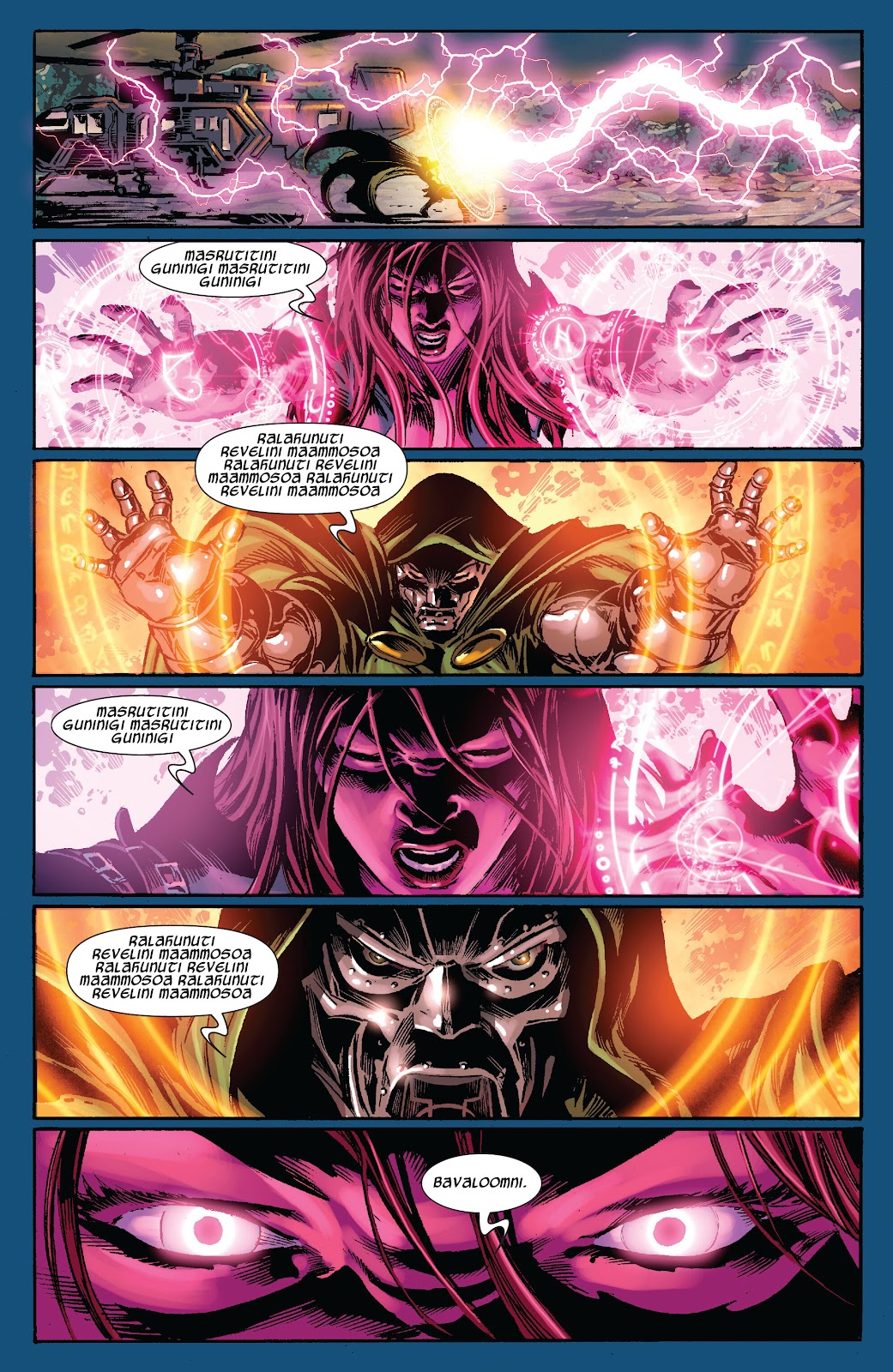 Dark Avengers Modern Era Epic Collection issue Osborns Reign (Part 1) - Page 44