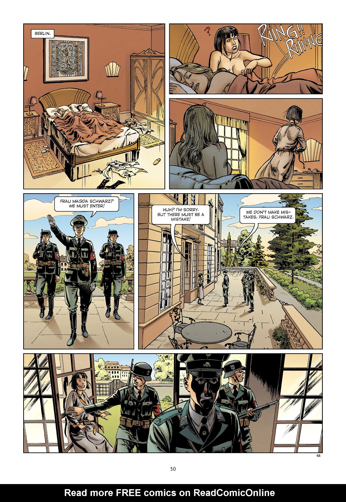 Front Lines issue 9 - Page 50