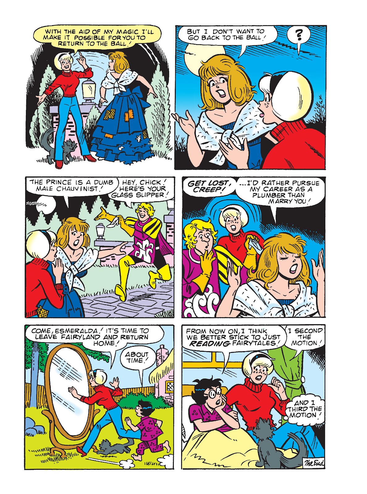 Betty and Veronica Double Digest issue 312 - Page 39