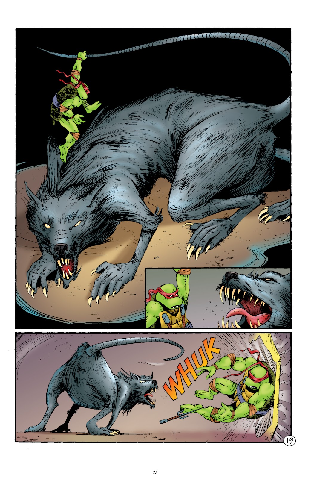 Teenage Mutant Ninja Turtles Classics issue Vol. 8 - Page 24